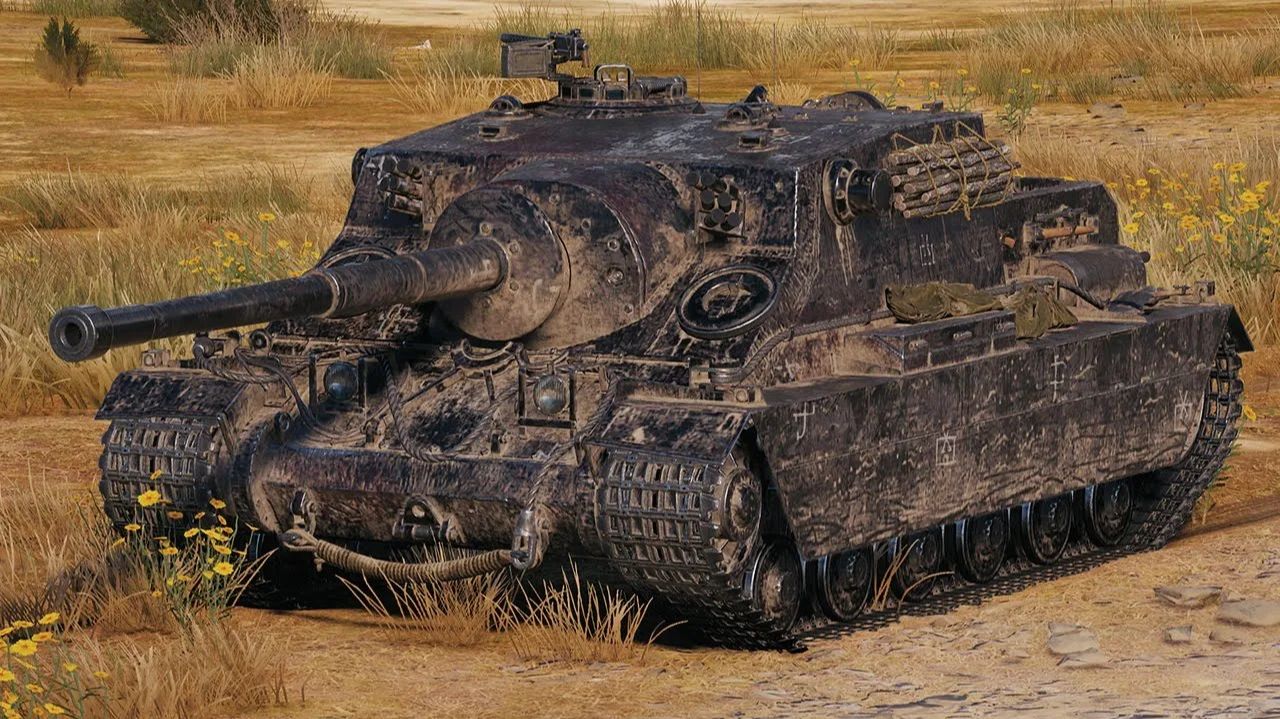 Turtle Mk. I - 7 Кил 7,1К Дамаг