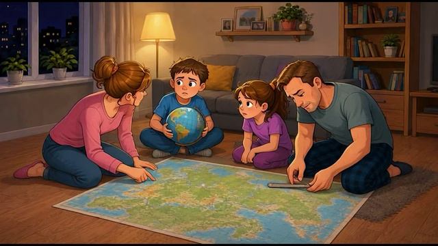 Учебный год для всей семьи