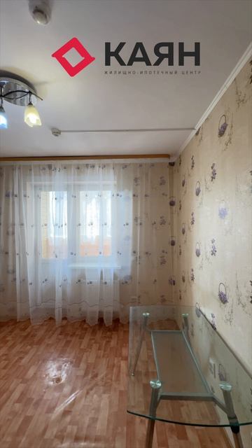 1-комнатная 37.7 м² в ЖК Времена Года на Жигуленко (Краснодар)