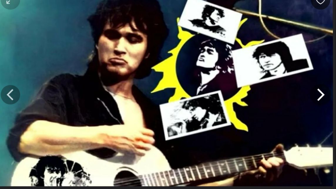 КИНО. Олимпийский. 5.05.1990