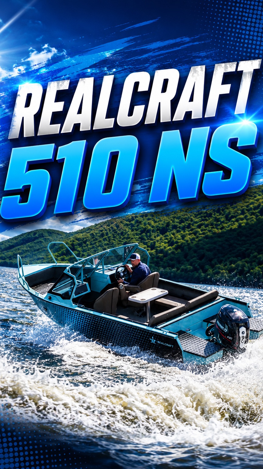 Realcraft 510 NS