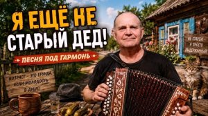 Я ещё не старый дед