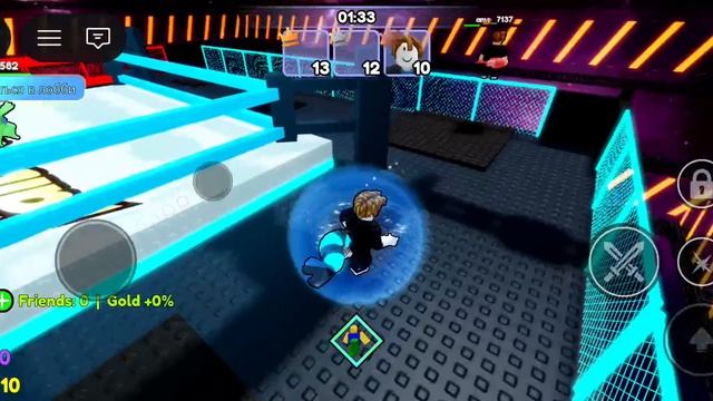 Роблокс Roblox А бой хвостом(1)