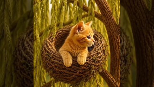 НАИВНЫЙ КОТЕНОК ЛЕО
