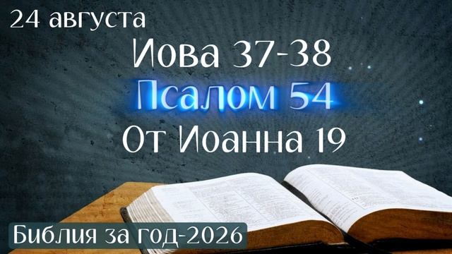 24 августа. Марафон 