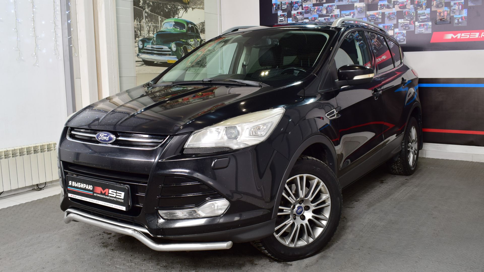 Ford Kuga II, 2013 56407