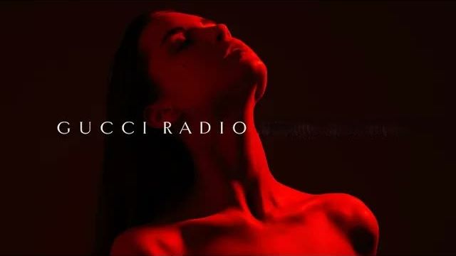 Gucci Radio #3 Fashion Music Playlist