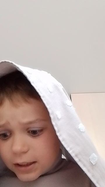 Ваня заболел 