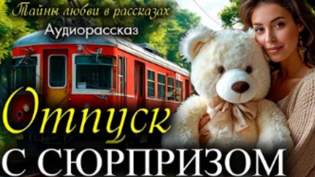 История из жизни. Прекрасный отпуск с удивительным сюрпризом. Жизненная история