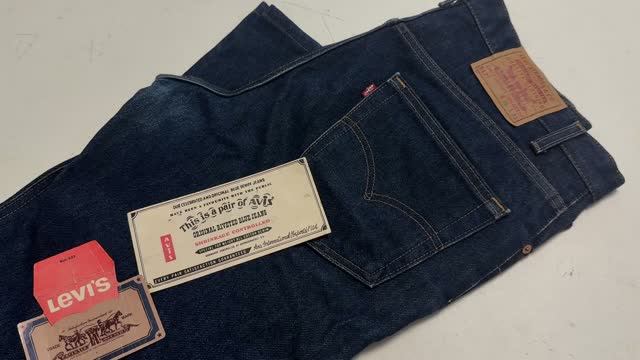 Джинсы Levi’s 517 2002г последние Made In USA