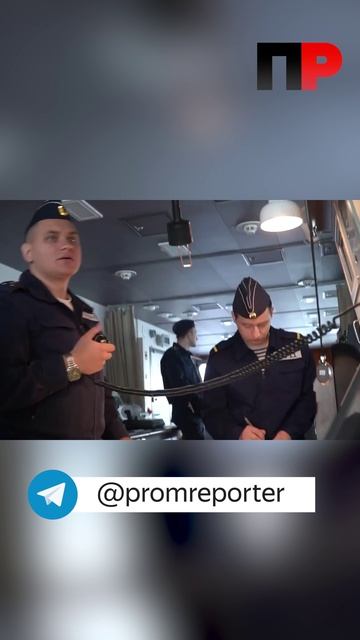 Корабли ОСК на службе: патрульный корабль «Иван Папанин» готовится к дальнему походу