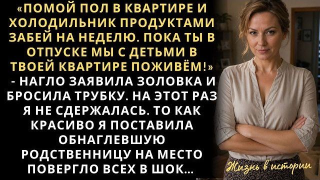 Истории из жизни|Помой пол в квартире|Аудио рассказы|Аудиокниги слушать онлайн|Жизненные истории