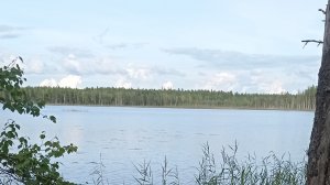 Удачная короткая рыбалка. Приготовил плов.