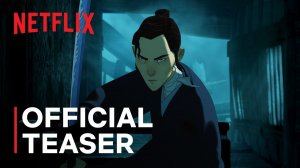 Blue Eye Samurai Animated Series, season 2 - Official Teaser | Netflix