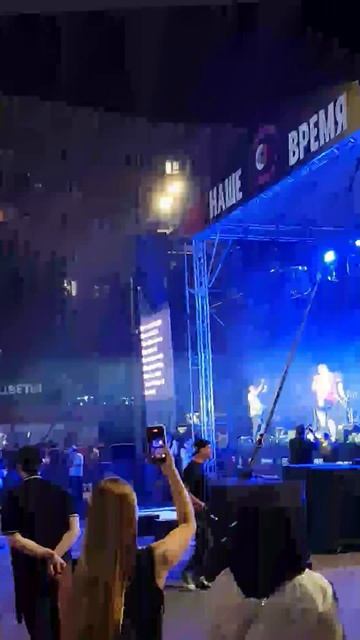 Программа фестиваля «Наше время»!