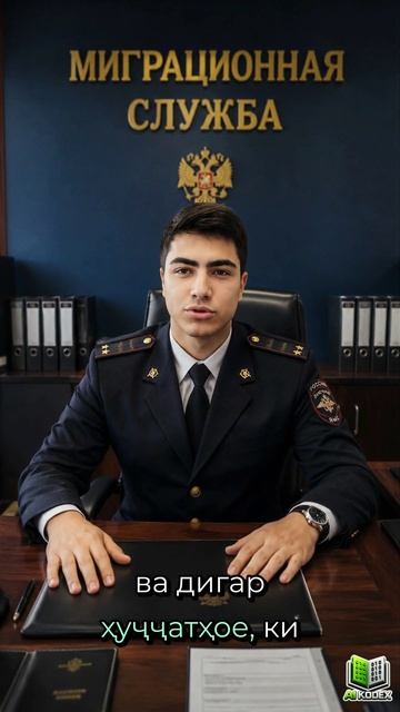 🚨 ШУМОРО ДАР РКЛ ДАР РУСИЯ ДОХИЛ КАРДАНД? ВОҲИМА НАКУНЕД — АММО ИНТИЗОР ҲАМ НАШУВЕД!
