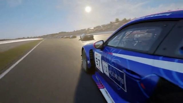 Assetto Corsa Competizione VR
