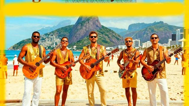 Miguel Simonyàn Band - De Verão