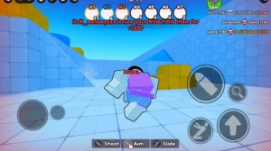 deagle arena