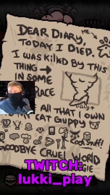СТРИМЫ КАЖДЫЙ ДЕНЬ! СРАЖЕНИЕ С МАМАШЕЙ! #Isaac #thebindingofisaac
