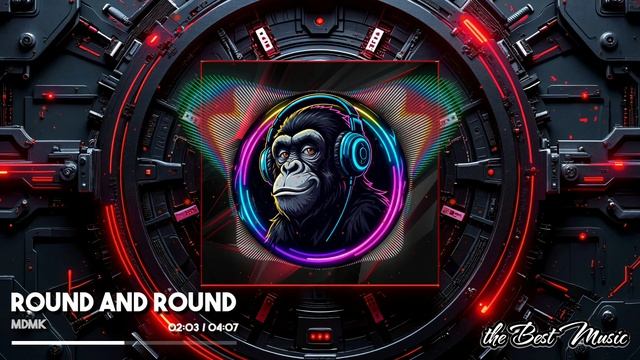 Round And Round - MDMK
