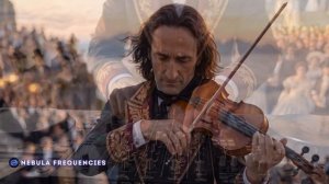 Техно–микс Паганини (вдохновленный Никколо Паганини) - Элегантная скрипка для глубокого сосредоточен