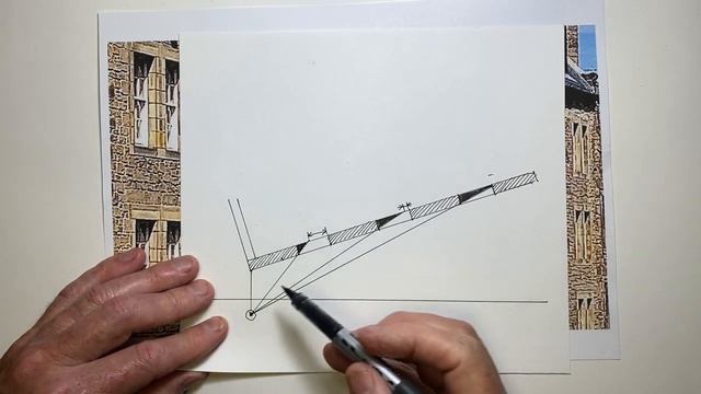 Расширенные окна для изменения перспективы