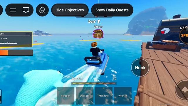Роблокс Roblox А 100 ночей супер(6)