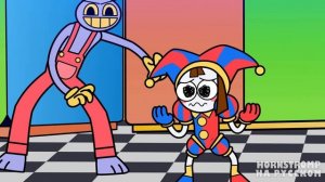 Мультик! ЦИФРОВОЙ....ЦИРК.....ЗАБИЯКИ_ВНЕ_ЗАКОНА! Digital_Circus__Фан-Анимации 06