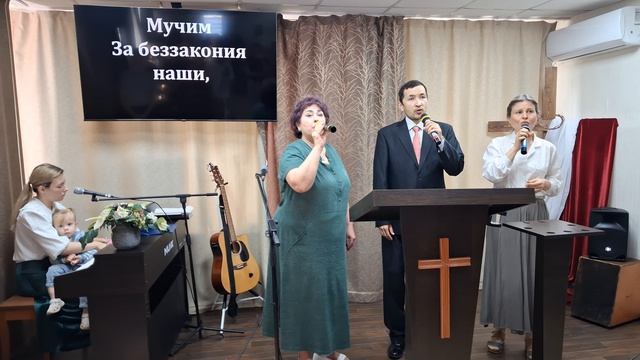 Прославление: Прославь Христа! / 23.08.2026