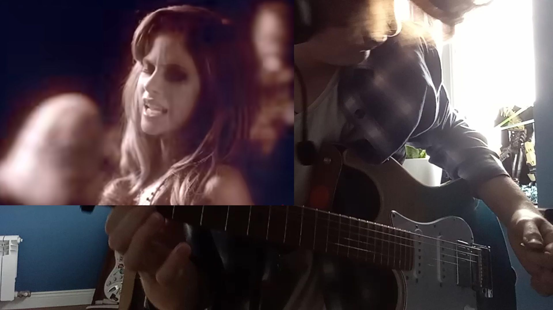 Avril Lavigne - Nobody's Home (cover)