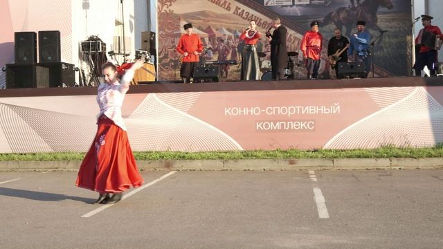 Дух казаков