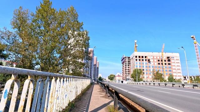Комсомольская улица