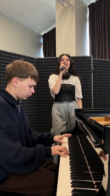 Сэм Смит отдыхает! La La La (Sam Smith Cover) под рояль 🎹