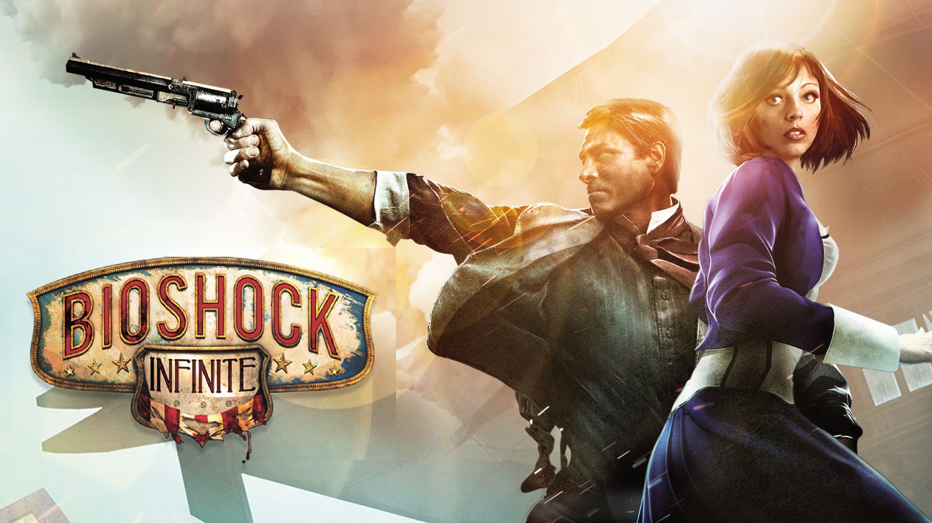 BioShock Infinite и DLC