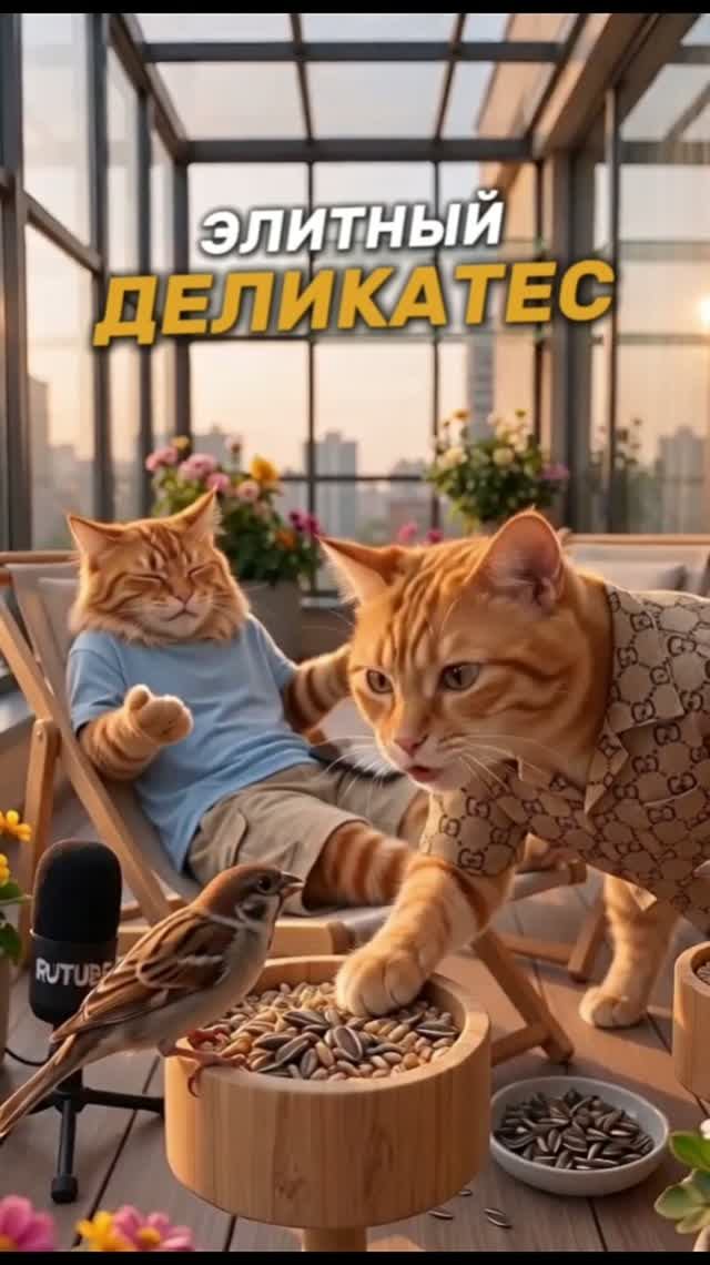 Элитный деликатес