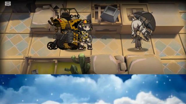 Arknights