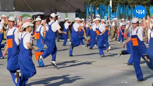 Челнам 400 лет