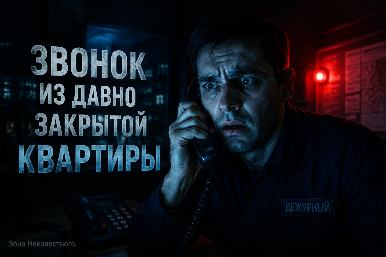 Ночной звонок из квартиры, которой больше нет