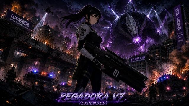 MONTAGEM PEGADORA V7 ExtendedCinematic Remix