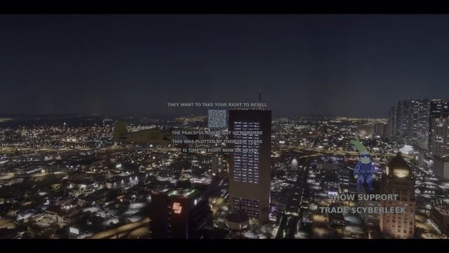 GTA VI слив геймплея #10 (23.08.26)