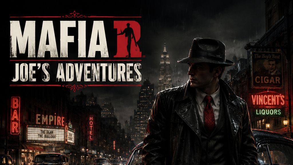 Mafia II: Defenitive Edition(DLC Joe's Adventure) ﹤Прохождение 2026 [Часть 5] Победа любой ценой