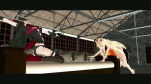 《 MMD 》Синхронизация с ритмом