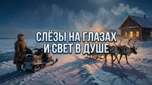 ПОТРЯСАЮЩАЯ ЖИЗНЕННАЯ ИСТОРИЯ ночной вызов к ребёнку за сорок вёрст и пустой бак