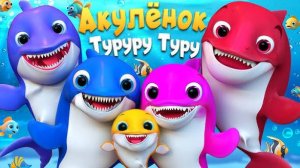 АКУЛЁНОК 🦈И МОРСКИЕ ЖИВОТНЫЕ ♥️♥️♥️НОВЫЕ СЕРИИ