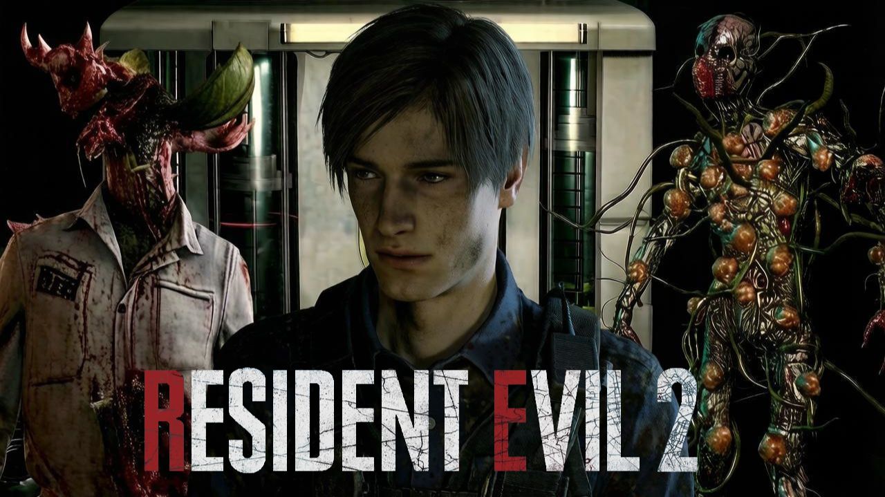 #9 ~АТОМИК В РЕЗИДЕНТЕ~ Resident Evil 2 Remake