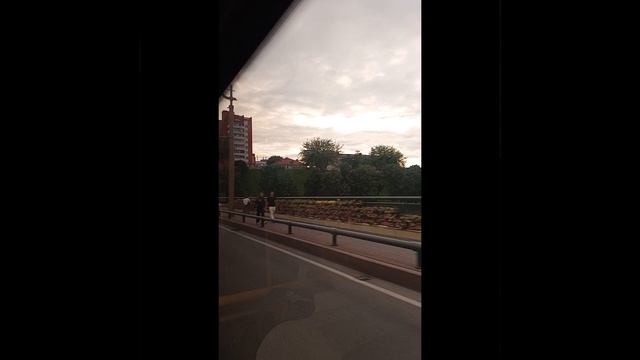 Отпуск. Беларусь. Гродно . Немного вязания . Приз