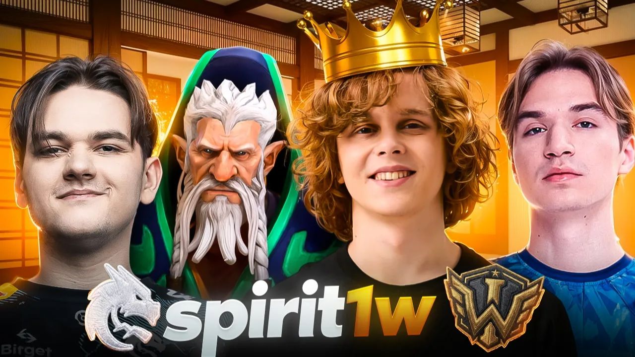 Dyrachyo: КОРОЛЬ ВЕРНУЛСЯ и ПОКАЗАЛ СВОЙ ПРАЙМ! ДУРАЧЬЕ СМОТРИТ SPIRIT Vs 1W THE INTERNATIONAL 2026