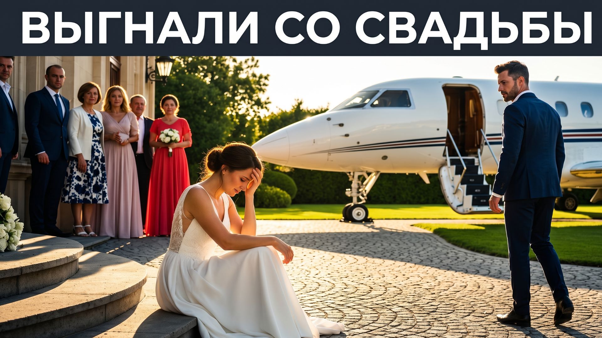 Выгнала «бедную» невестку со свадьбы! Она НЕ ЗНАЛА, кто её брат… СМОТРЕТЬ ДО КОНЦА