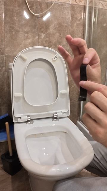 Лайфхак для унитаза